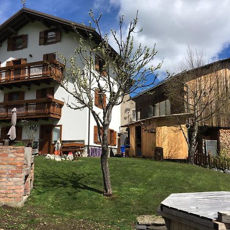Rocca B&B Rocca Pietore Luaran gambar