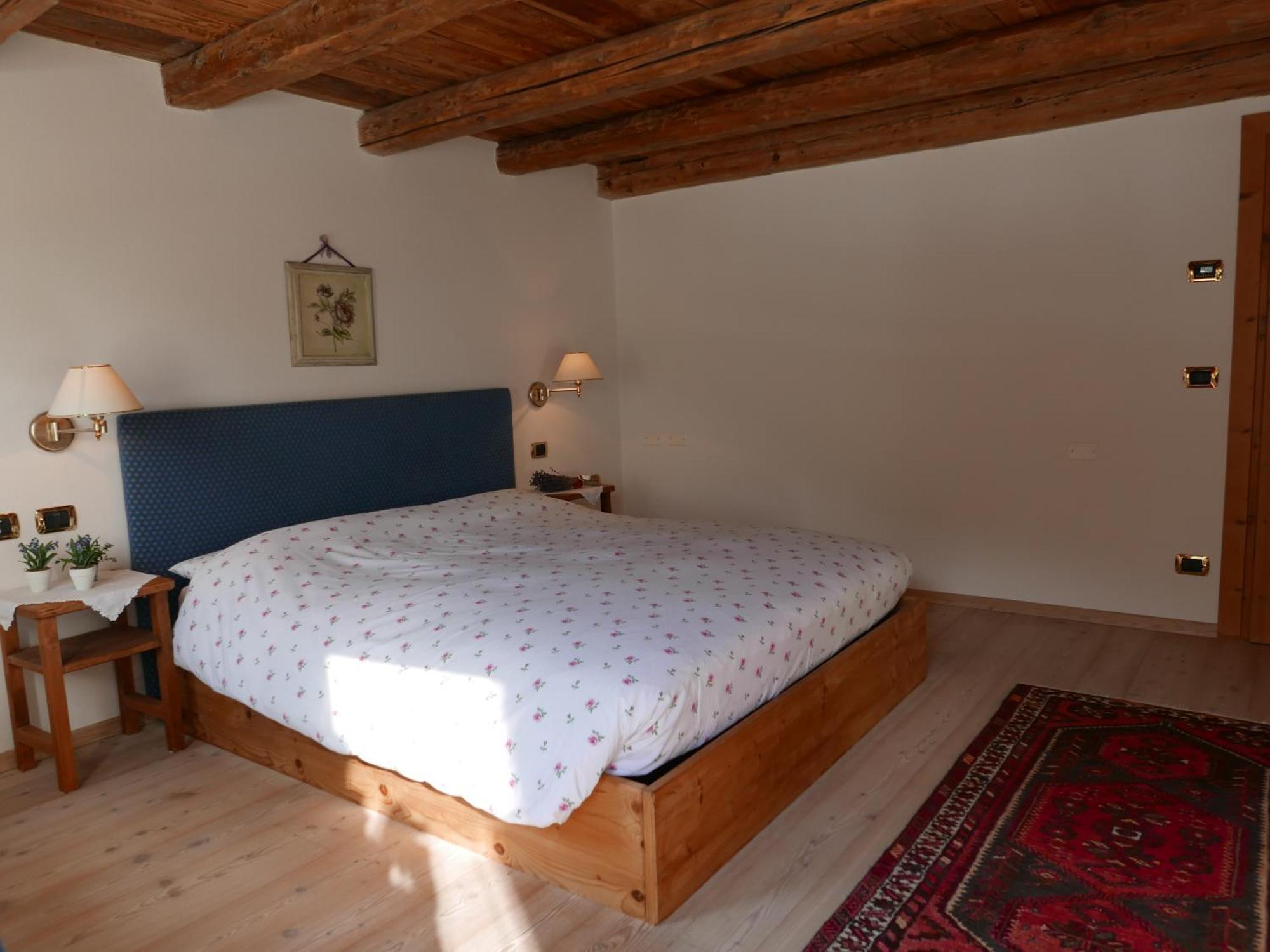 Rocca B&B Rocca Pietore Luaran gambar