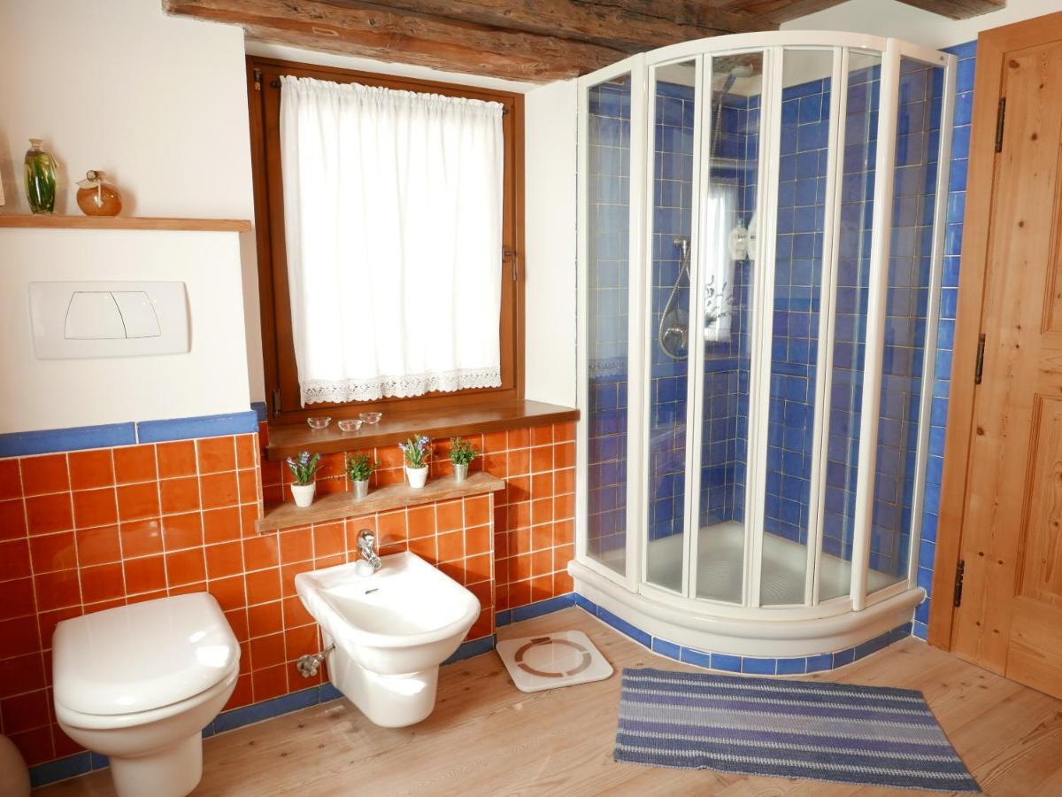 Rocca B&B Rocca Pietore Luaran gambar