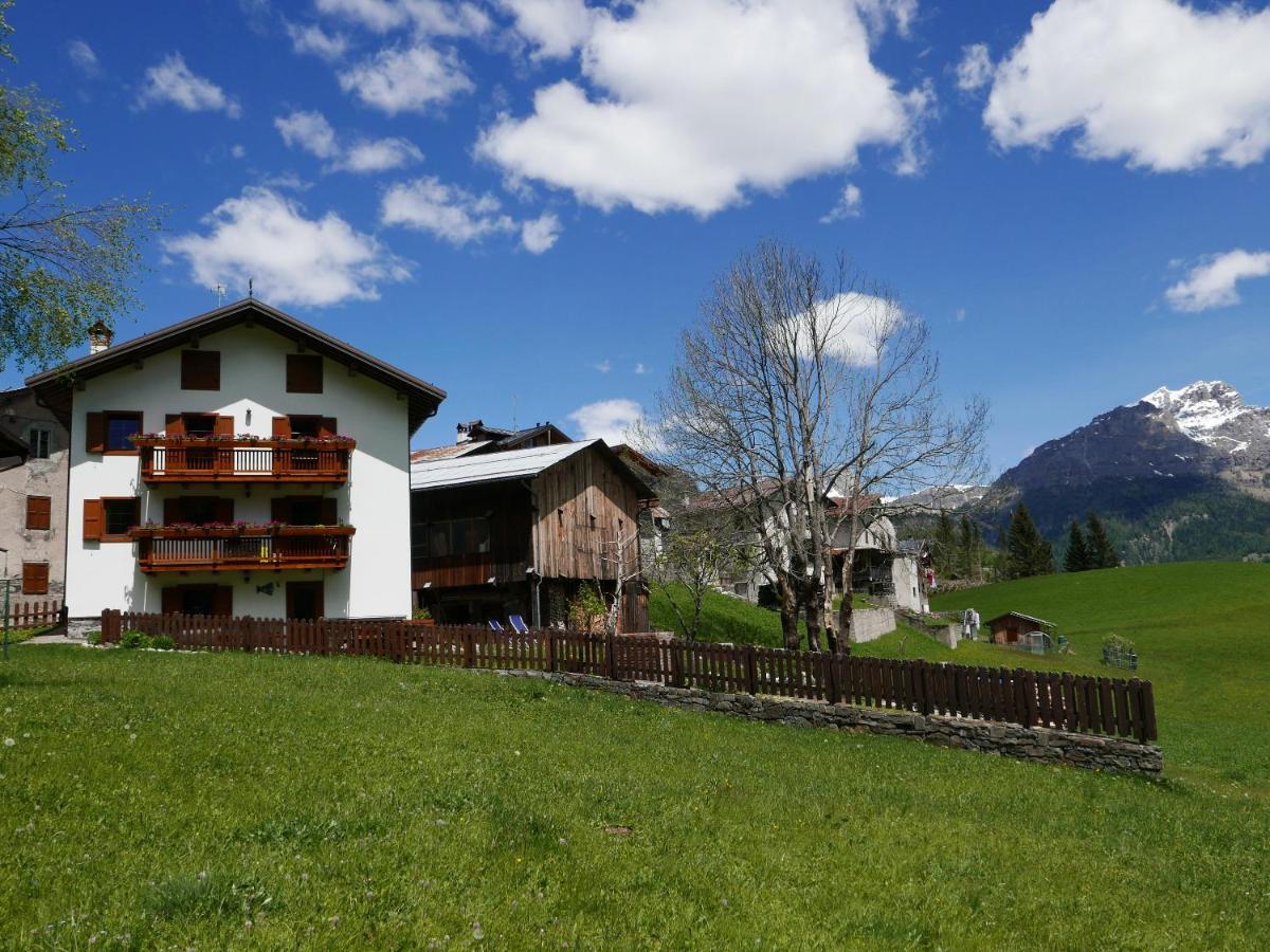 Rocca B&B Rocca Pietore Luaran gambar