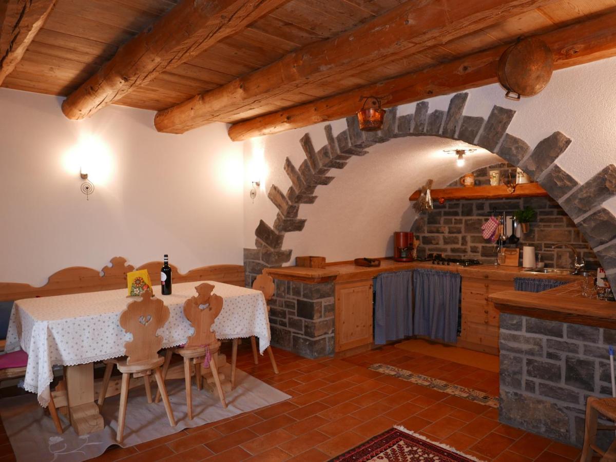 Rocca B&B Rocca Pietore Luaran gambar