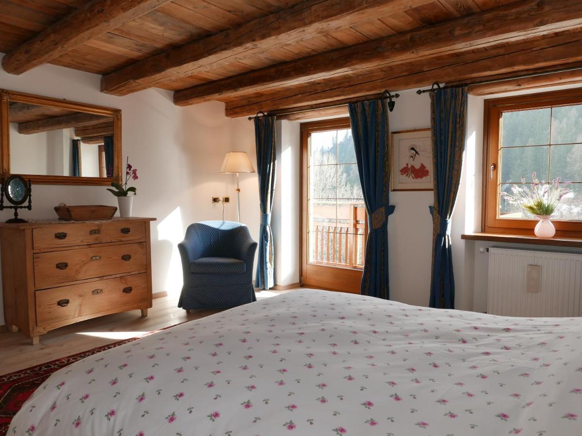 Rocca B&B Rocca Pietore Luaran gambar